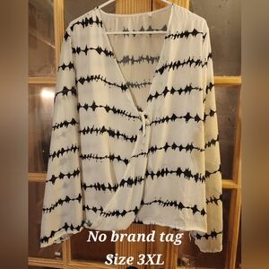 Light weight layering top